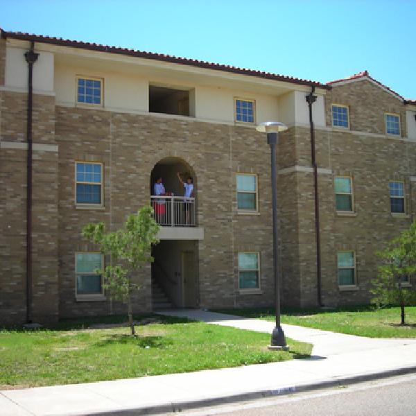 Carpenter/Wells Hall Photo