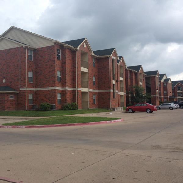 Texan Village Apartments Photo