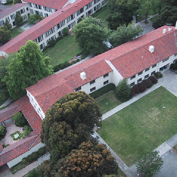 Clark Kerr Campus Photo