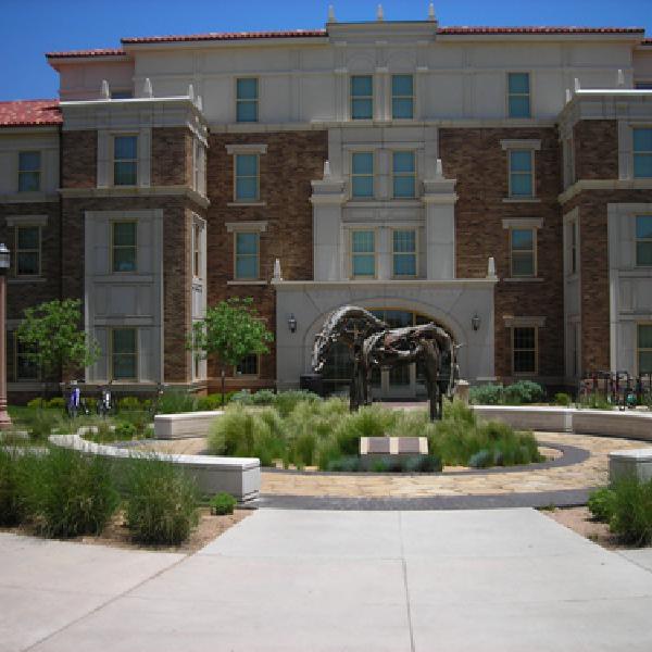 Murray Hall Photo