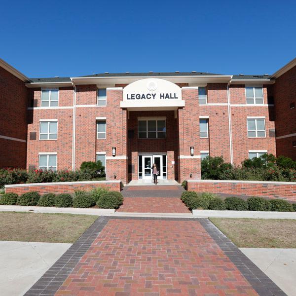 Legacy Hall Photo