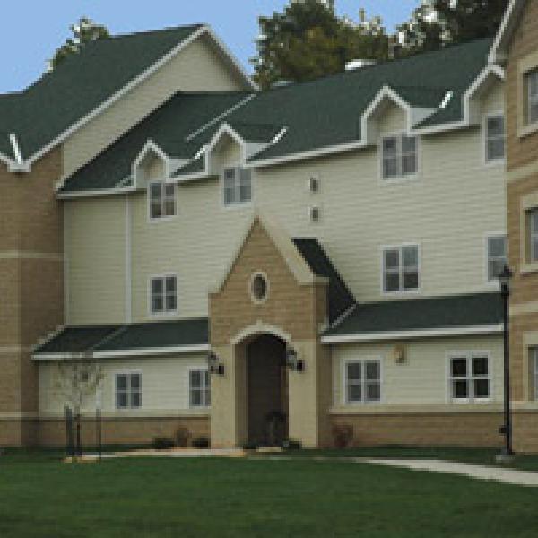 Kerst Hall Photo