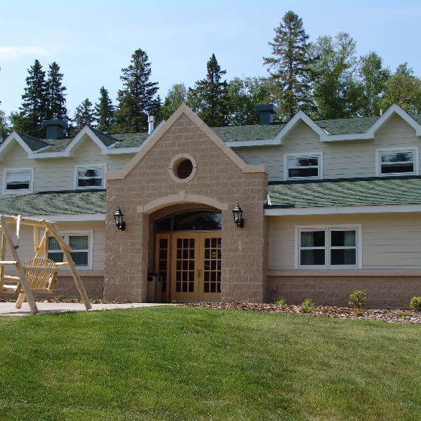 Cedar Hall Photo