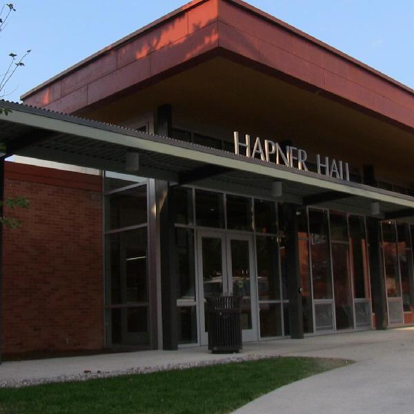 Hapner Hall Photo