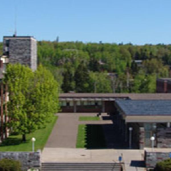 Somers Hall Photo