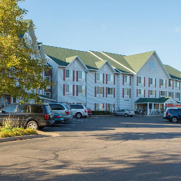 Akenson Hall Photo