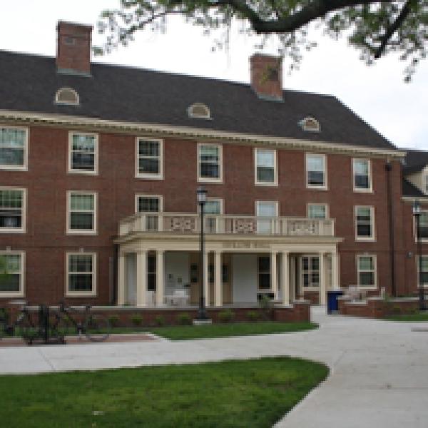 Collins Hall Photo