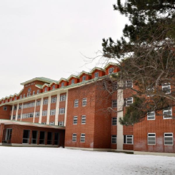 Miller Hall Photo