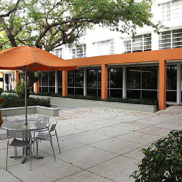 Eaton Residential College Photo