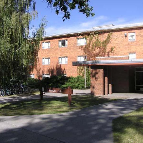 Hannon Hall Photo