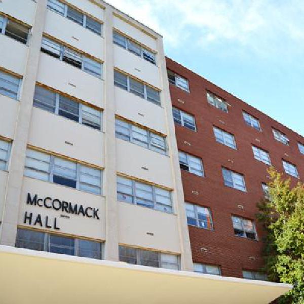 McCormack Hall Photo