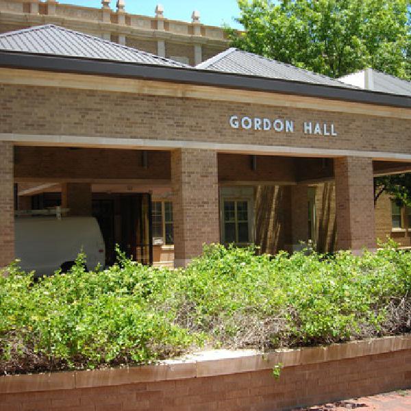 Gordon Hall Photo