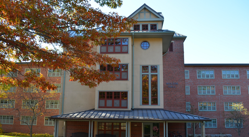 Weldin Hall 