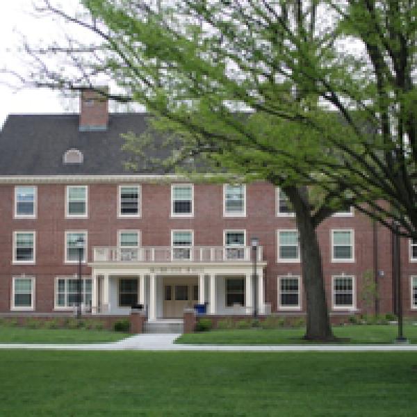 McBride Hall Photo