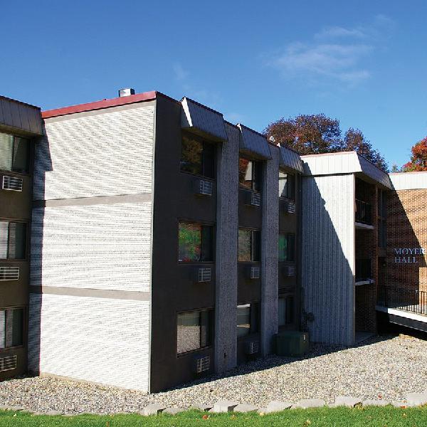 Moyer Hall Photo