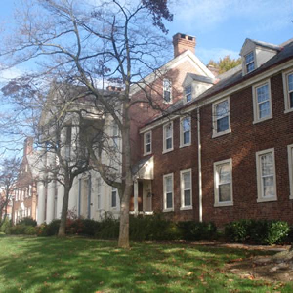 College Arms Apartments Photo