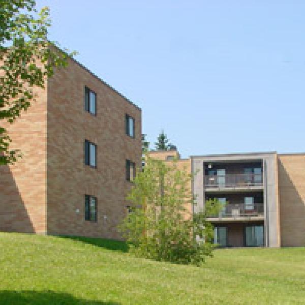 Brick Apartments Photo