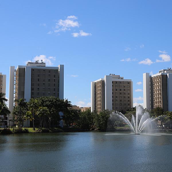 Hecht Hall Photo