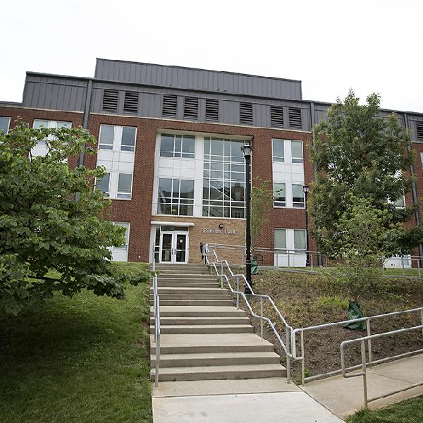 Smith Hall Photo