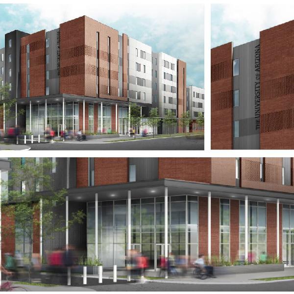 Honors Village Photo