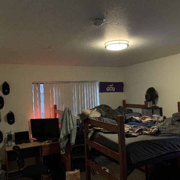 Chaparral Hall Photo