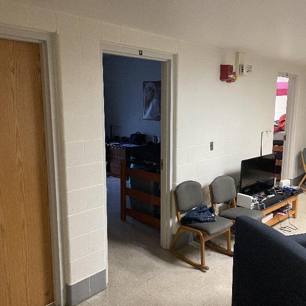 Presidents Hall Photo