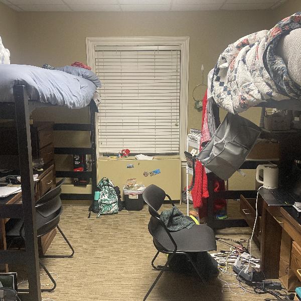 WMU Residence Hall Photo