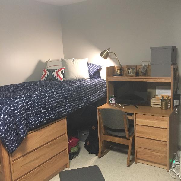 Honors College and Residences Photo