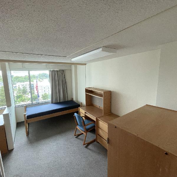 Eigenmann Hall Photo