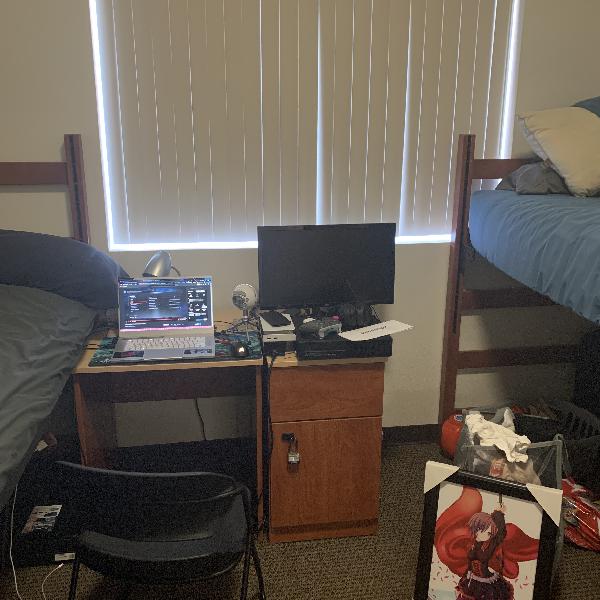 Chaparral Hall Photo