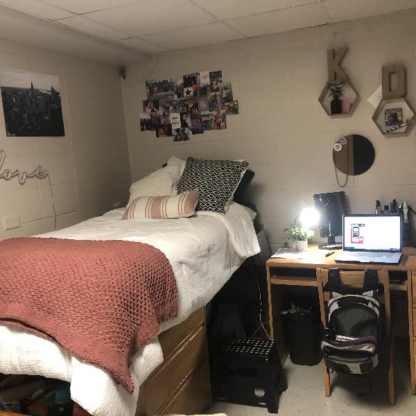 Hugh Poland Hall Photo