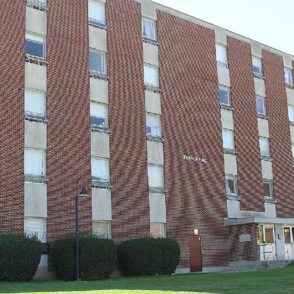 Bonner Hall Photo