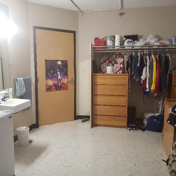 The South Tower Photo