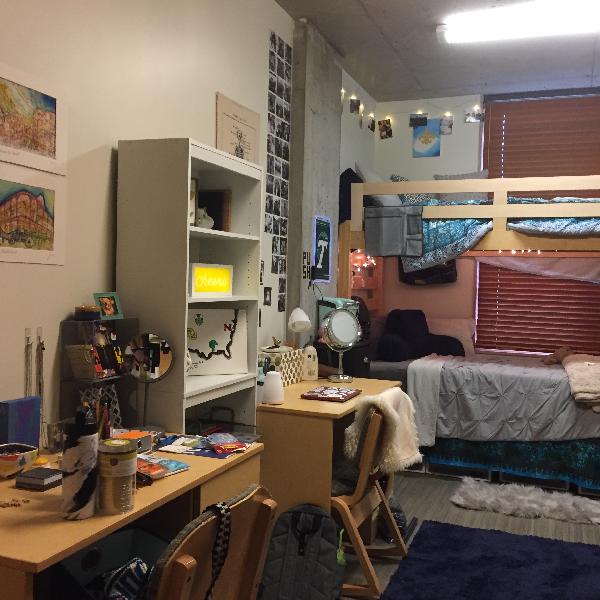 Wall Residence Hall Photo