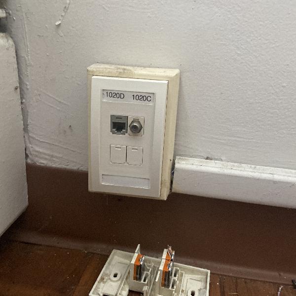 Woodbury Bunting-Cobb Hall Photo