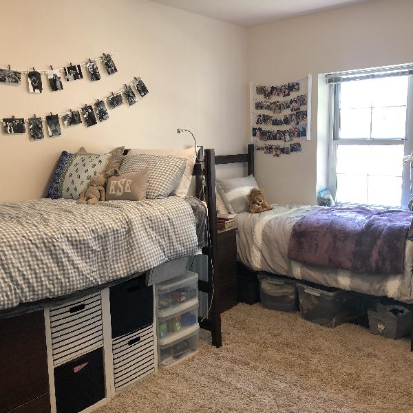 Milton Daniel Hall Photo